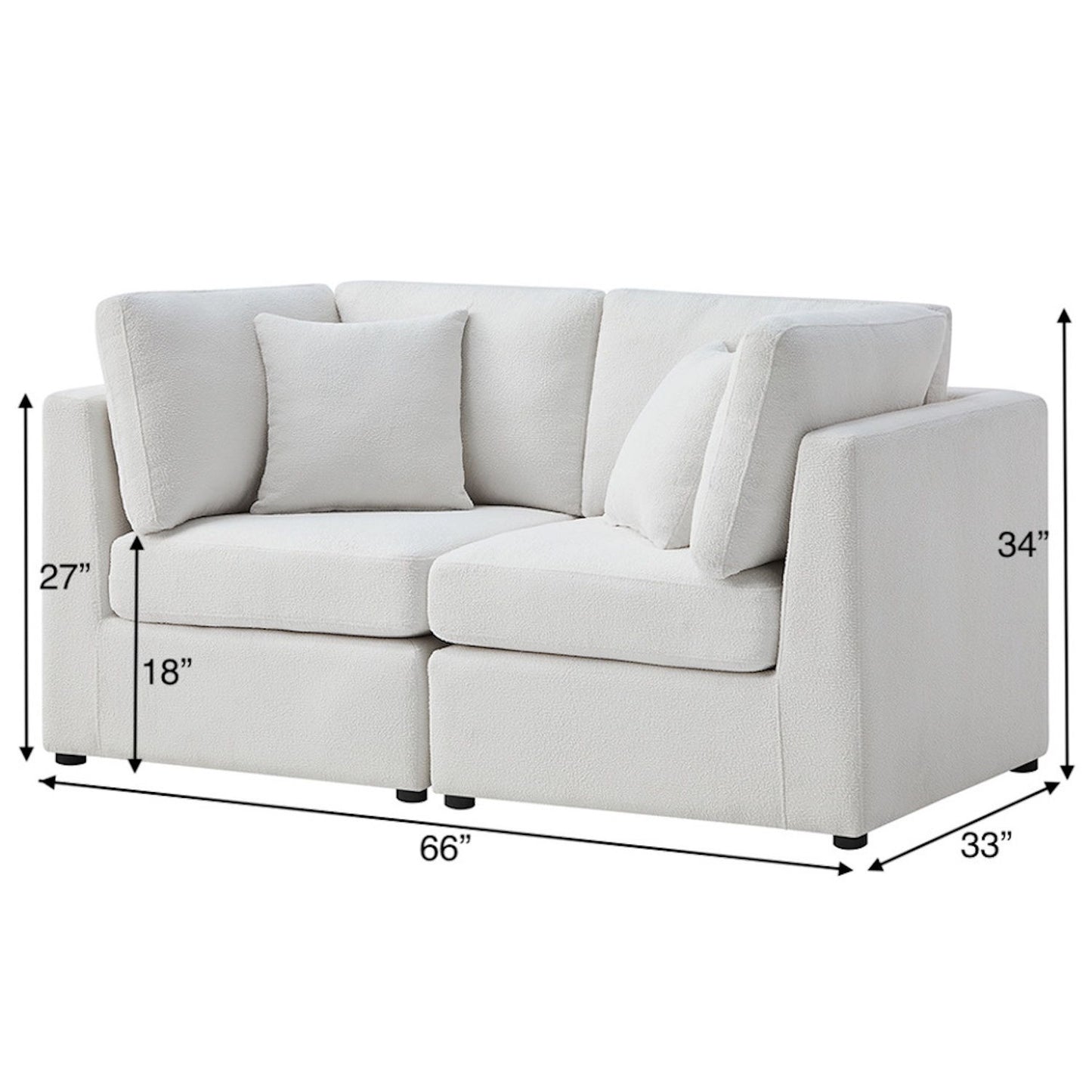 Chauncy - 2 Piece Sofa