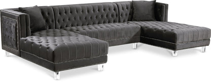 Moda - 3 Piece Sectional