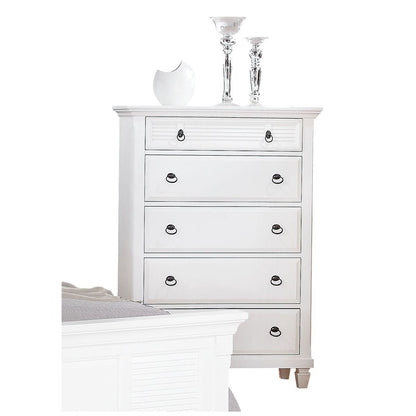 Merivale - Chest - White