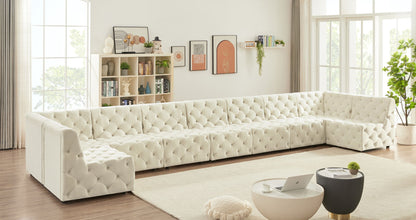 Tuft - 9 Piece Modular Sectional