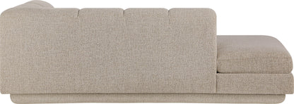 Modari - Fabric Upholstered Chaise