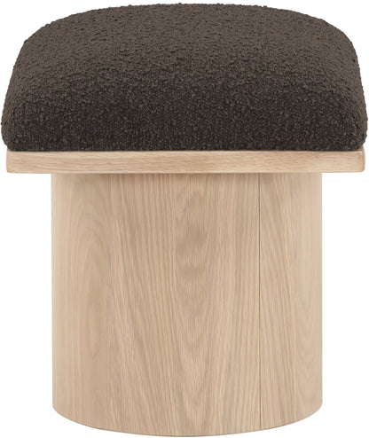 Pavilion - Bench / Stool With Natural Base