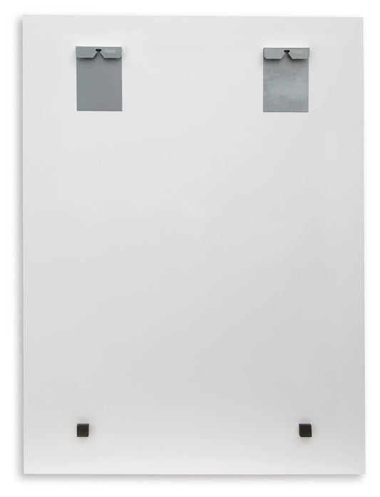 Caymoore - Wall Art - Black / Gold Finish