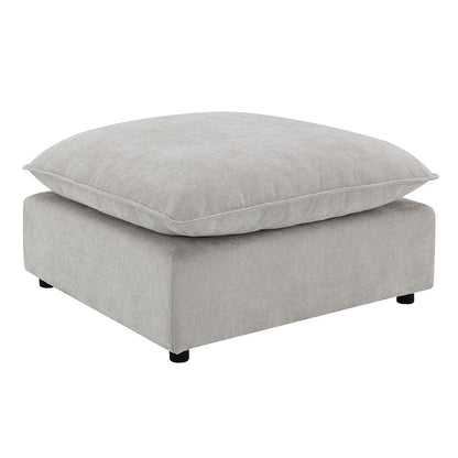 Marisa - Modular Ottoman - Beige Boucle