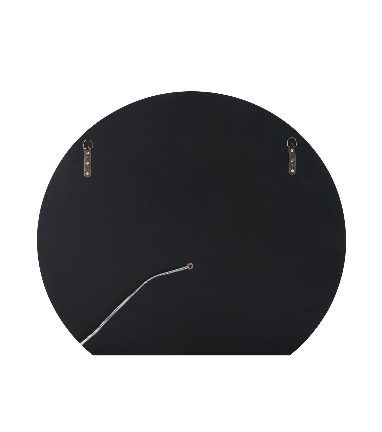 Noralie - Accent Mirror - Mirrored & Faux Diamonds