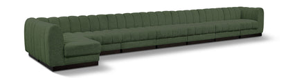 Quinn - 8 Piece Modular Sectional