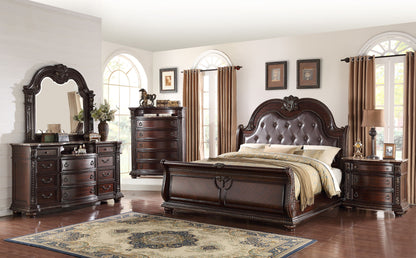 Stanley - Dresser - Cherry