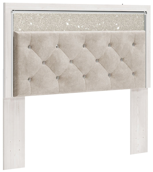 Altyra - Upholstered Panel Headboard