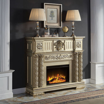Vendome - Fireplace