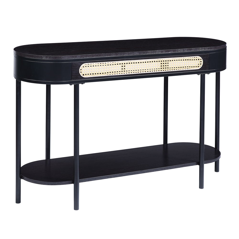 Colson - Sofa Table - Black
