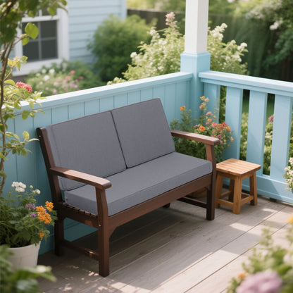 Deep Seat Waterproof Replacement Patio Chair Cushions For Patio Furniture