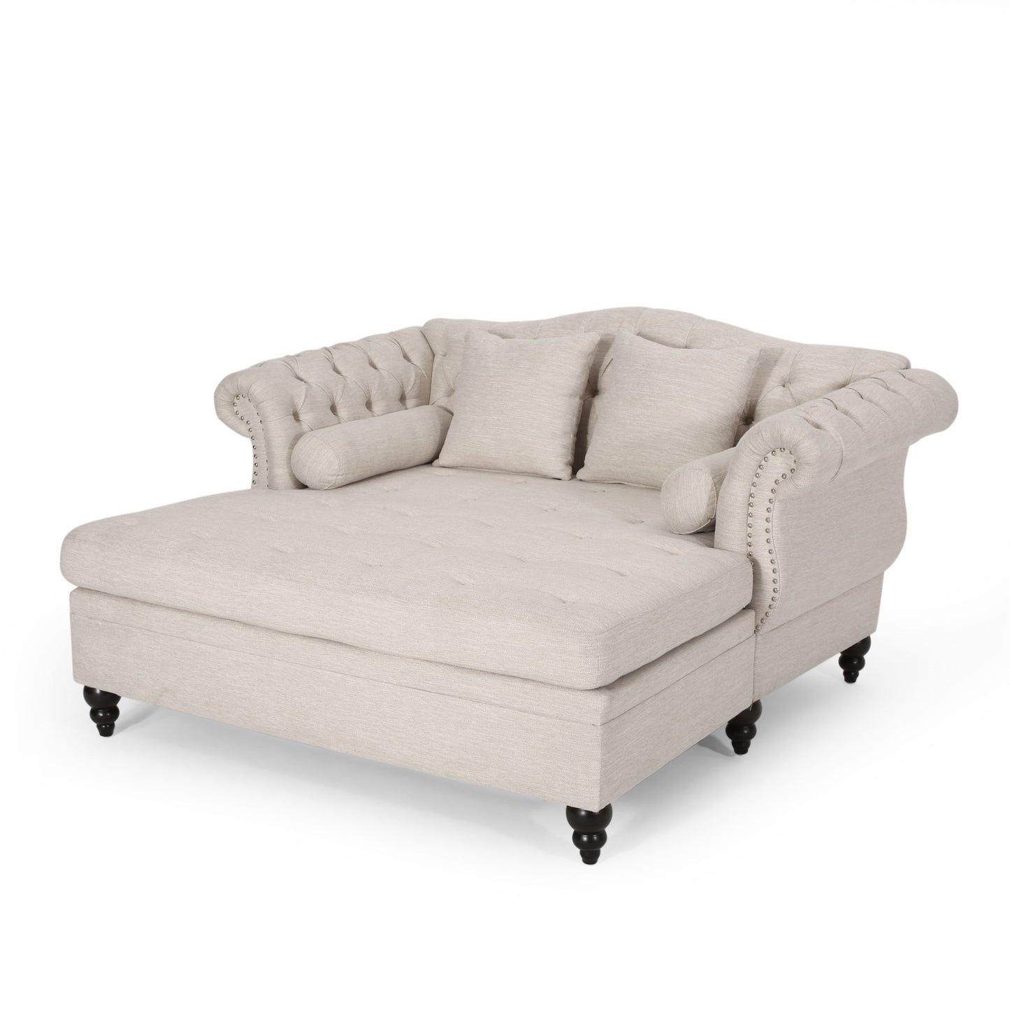Loveseat Chaise Lounge