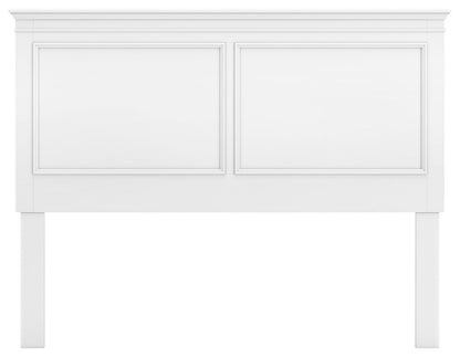 Fortman - Panel Headboard