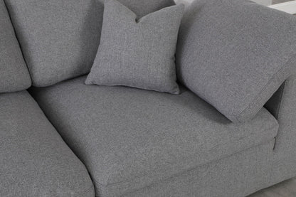 Serene - 5 Piece Modular Sectional