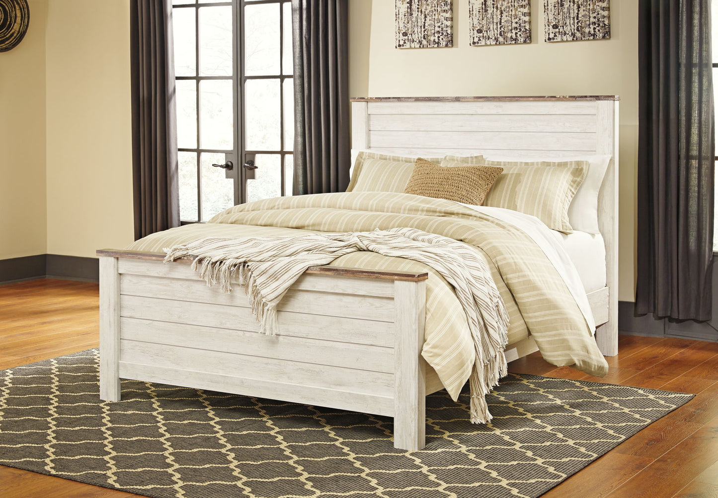 Willowton - Headboard