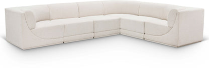 Ollie - 6 Piece Modular Sectional