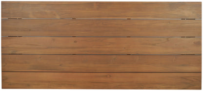 Mirella - Teak Wood Outdoor Patio Dining Table