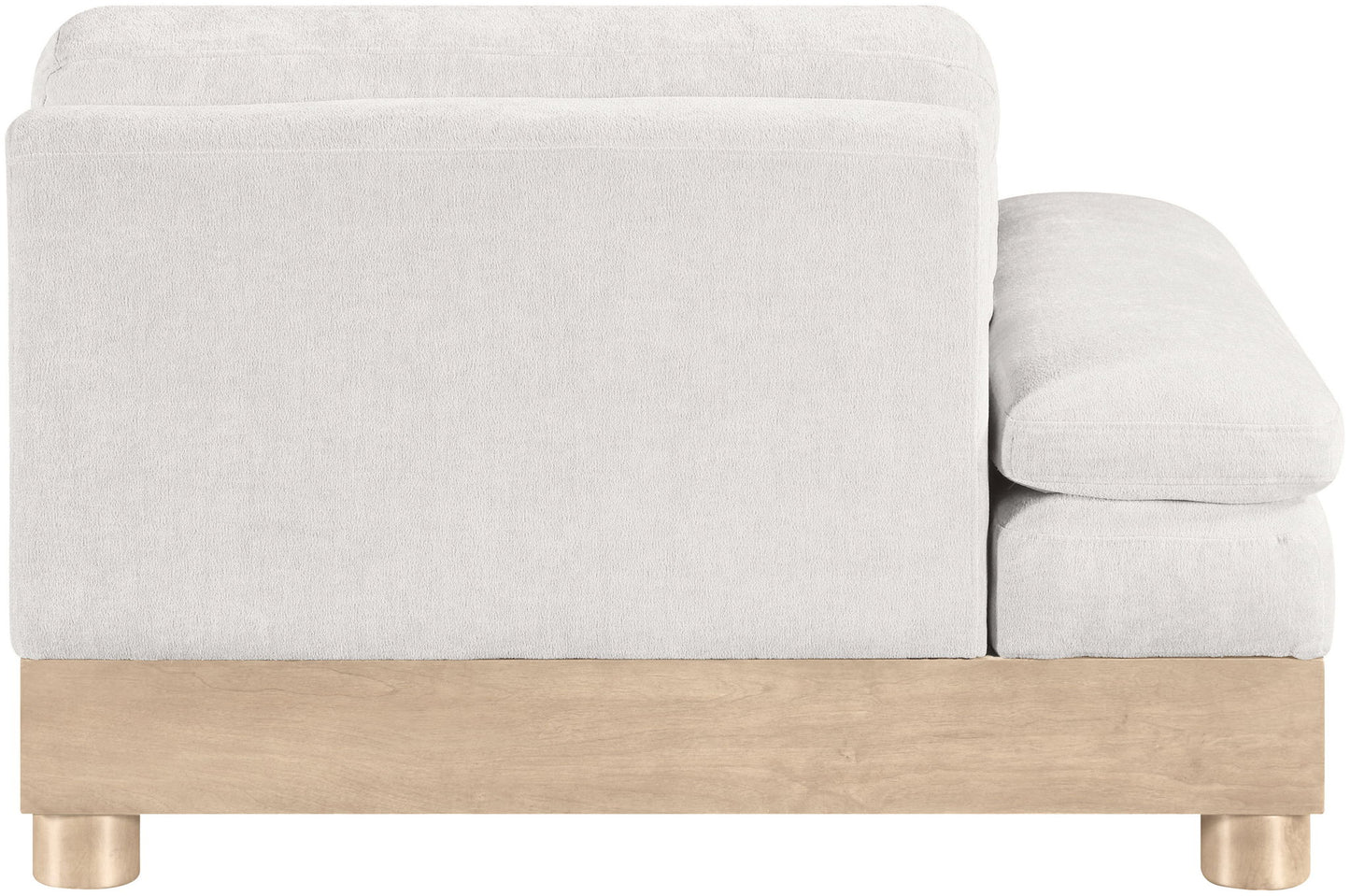 Turin - Upholstered Modular Chair