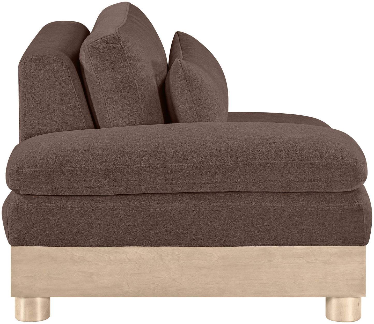 Turin - Upholstered Modular Chair