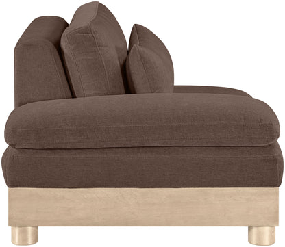 Turin - Upholstered Modular Chair