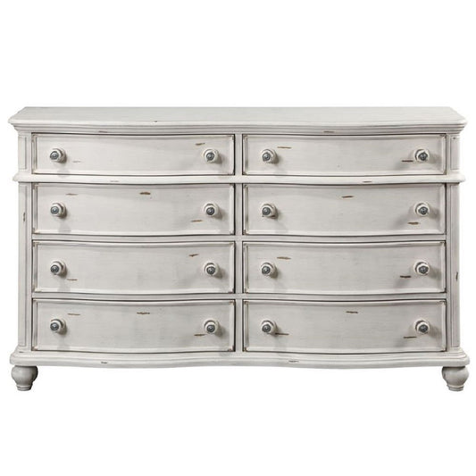 Jaqueline - Dresser - Antique White