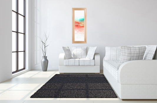 Earth Neon I By Pi Studio - Wall Art - Red