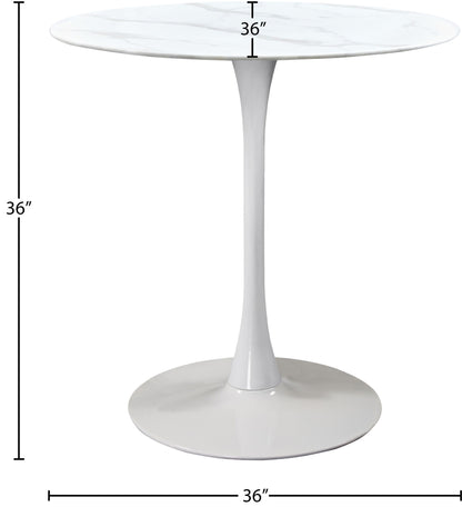Tulip - Counter Height Table