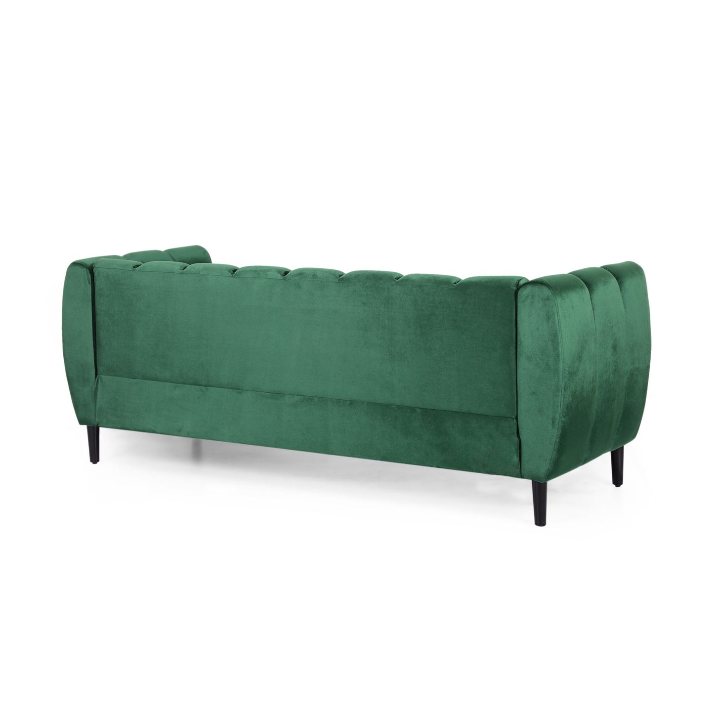 Miranda - Modern Glam 3 Seater Sofa