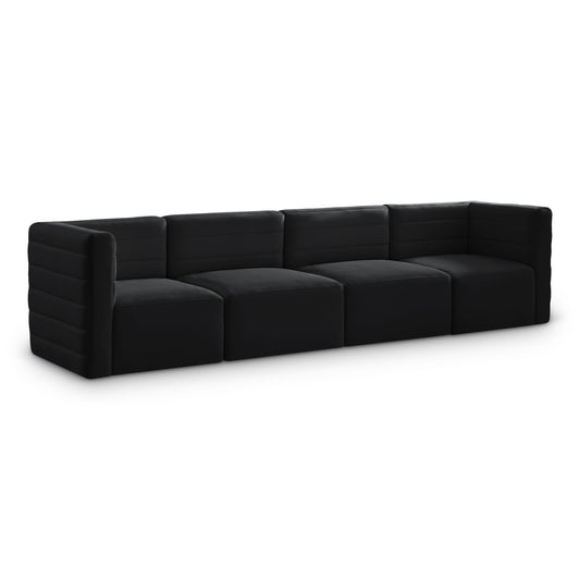 Quincy - Modular 4 Seat Sofa