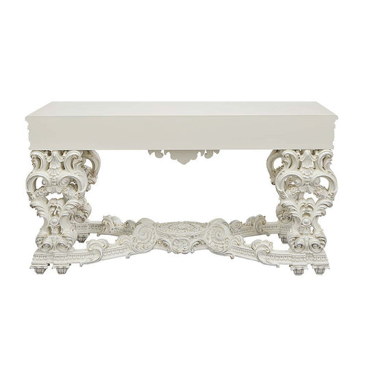 Adara - Sofa Table - Antique White