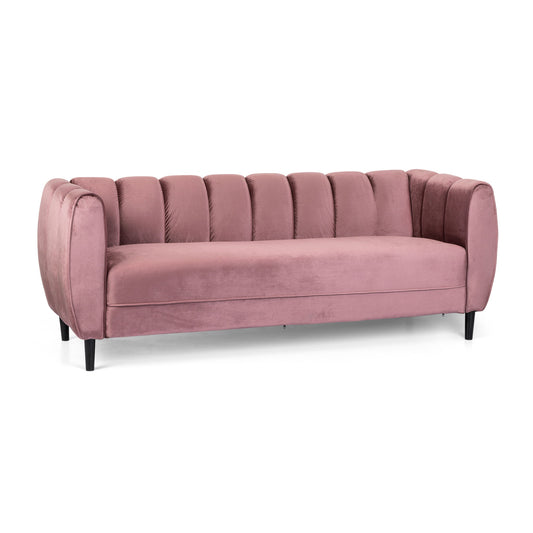 Miranda - Modern Glam 3 Seater Sofa