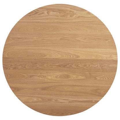Chesley - Round Dining Table - Natural