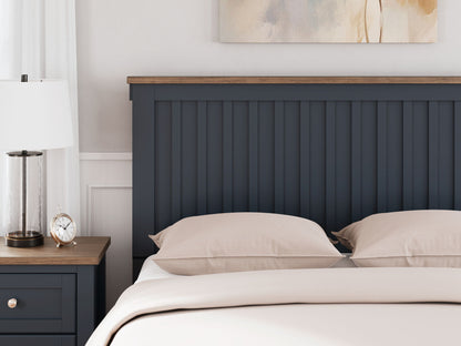Landocken - Panel Headboard