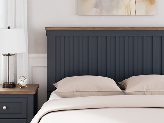 Landocken - Panel Headboard
