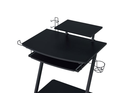 Ordrees - Gaming Desk - Black