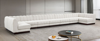 Quinn - 9 Piece Modular Sectional