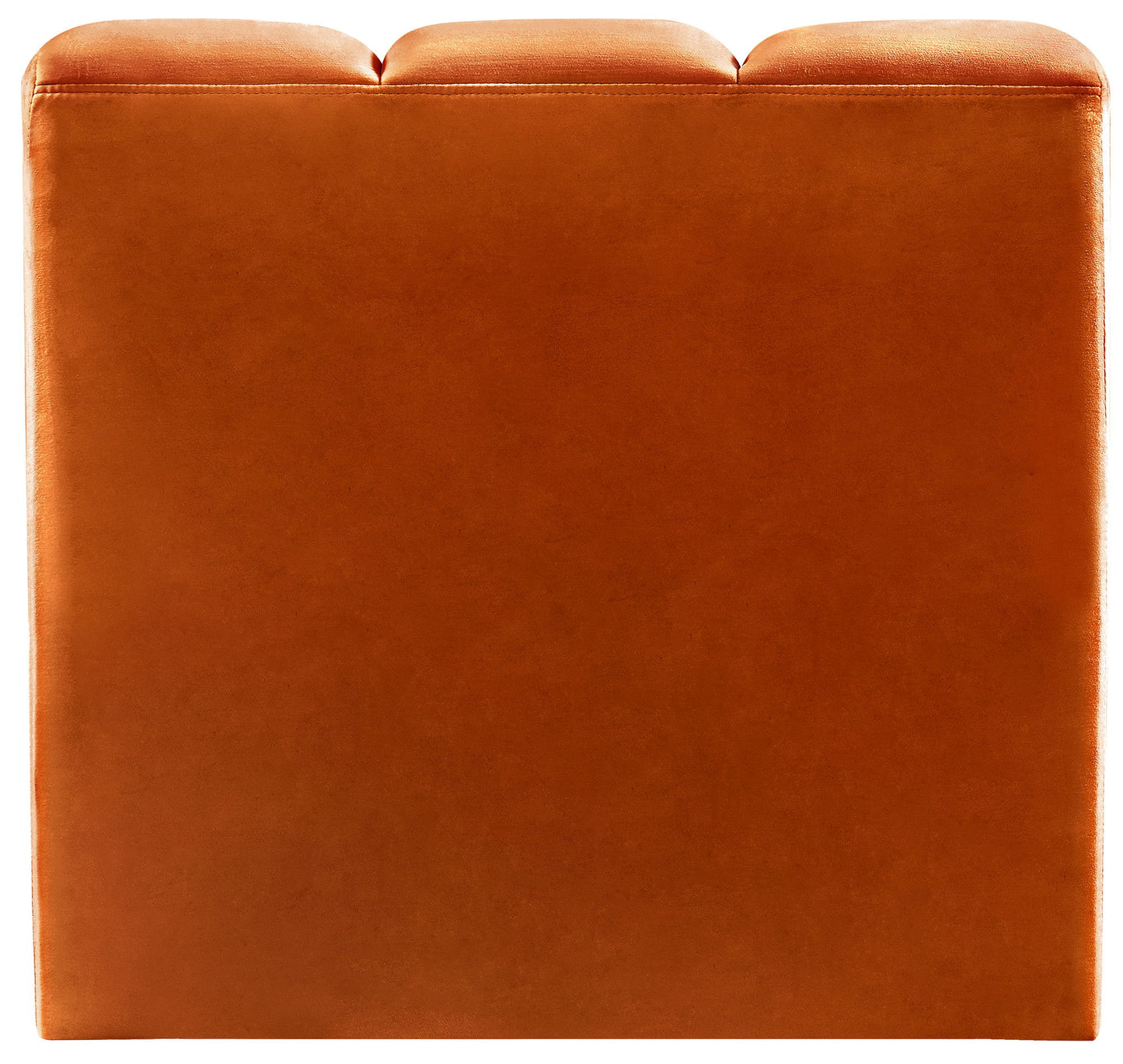 Arc - Velvet Straight Chair