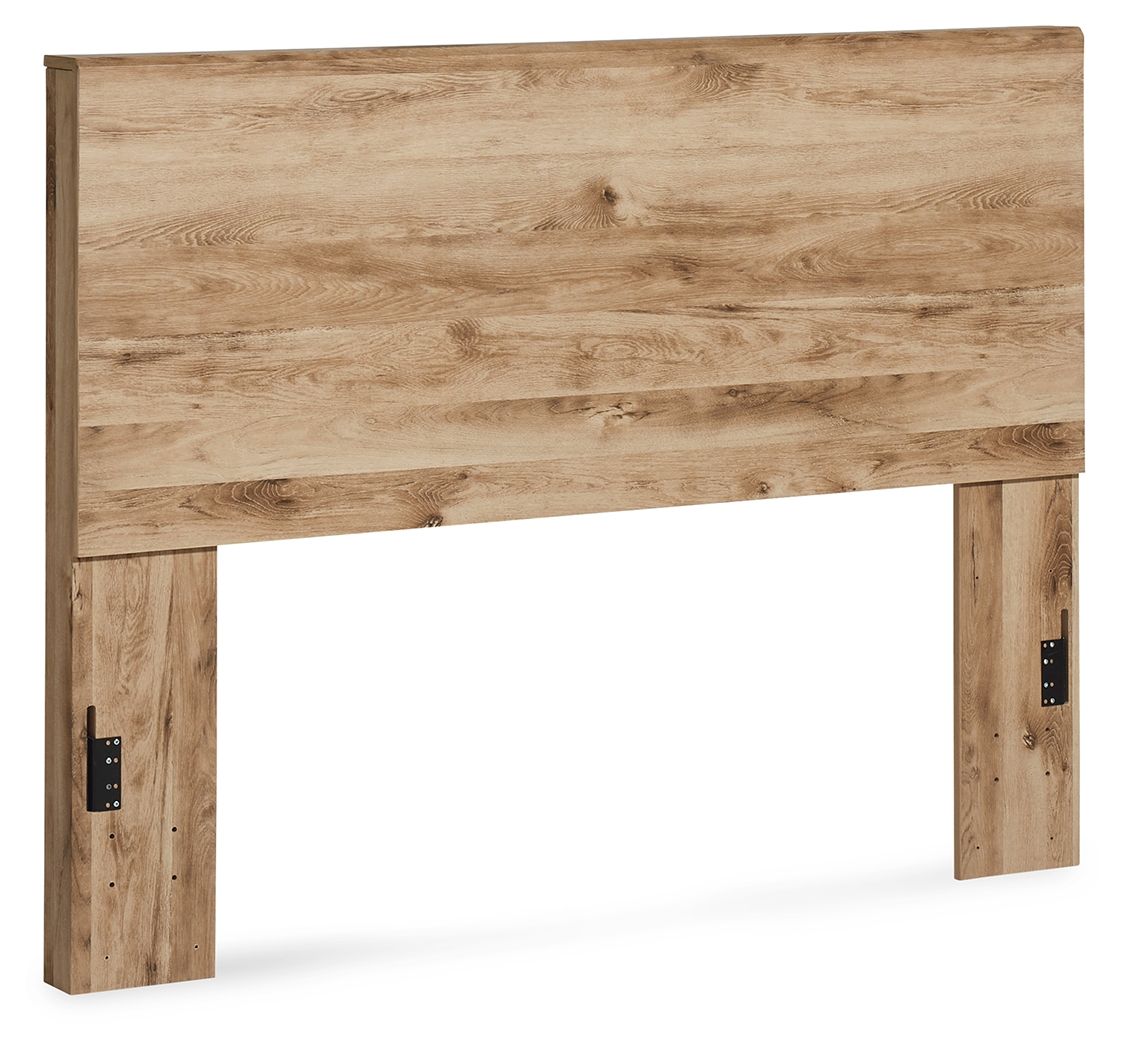 Hyanna - Panel Headboard