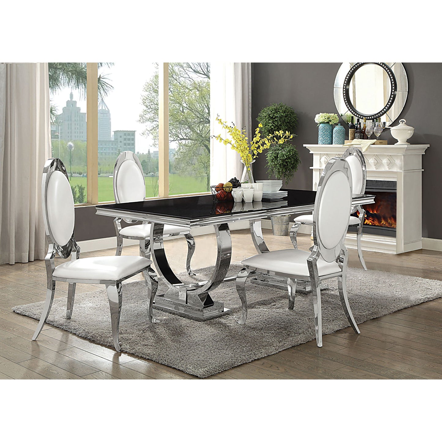 Sharli - Dining Set