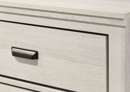 Carter - Nightstand - White