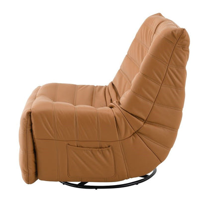 Talmon - Recliner With Swivel