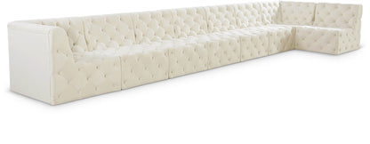 Tuft - 8 Piece Modular Sectional