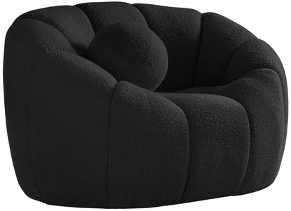 Elijah - Boucle Chair
