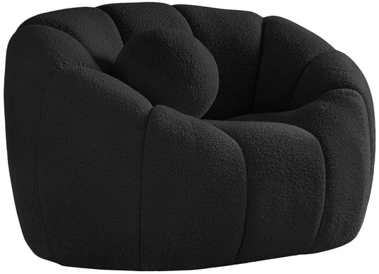 Elijah - Boucle Chair