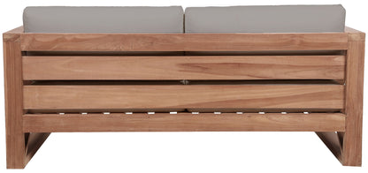 Anguilla - Water Resistant Outdoor Loveseat