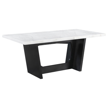 Maroney - Dining Table - Espresso