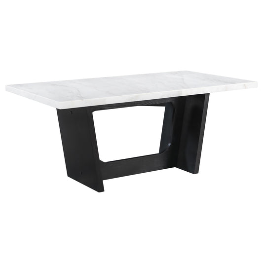 Maroney - Dining Table - Espresso