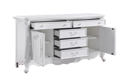 Latisha - Dresser - White