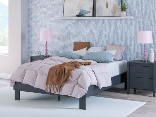 Simmenfort - Platform Bed