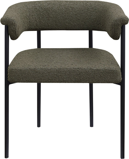 Malin - Boucle Dining Chair (Set of 2)